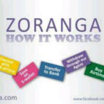 Logo of Zoranga Mobile android Application 